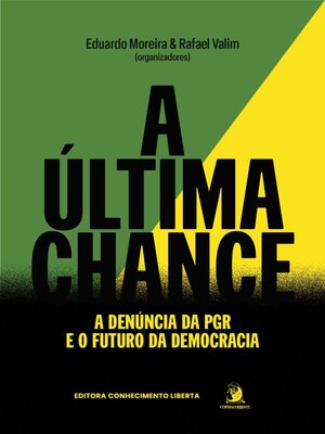 cover image of A última chance